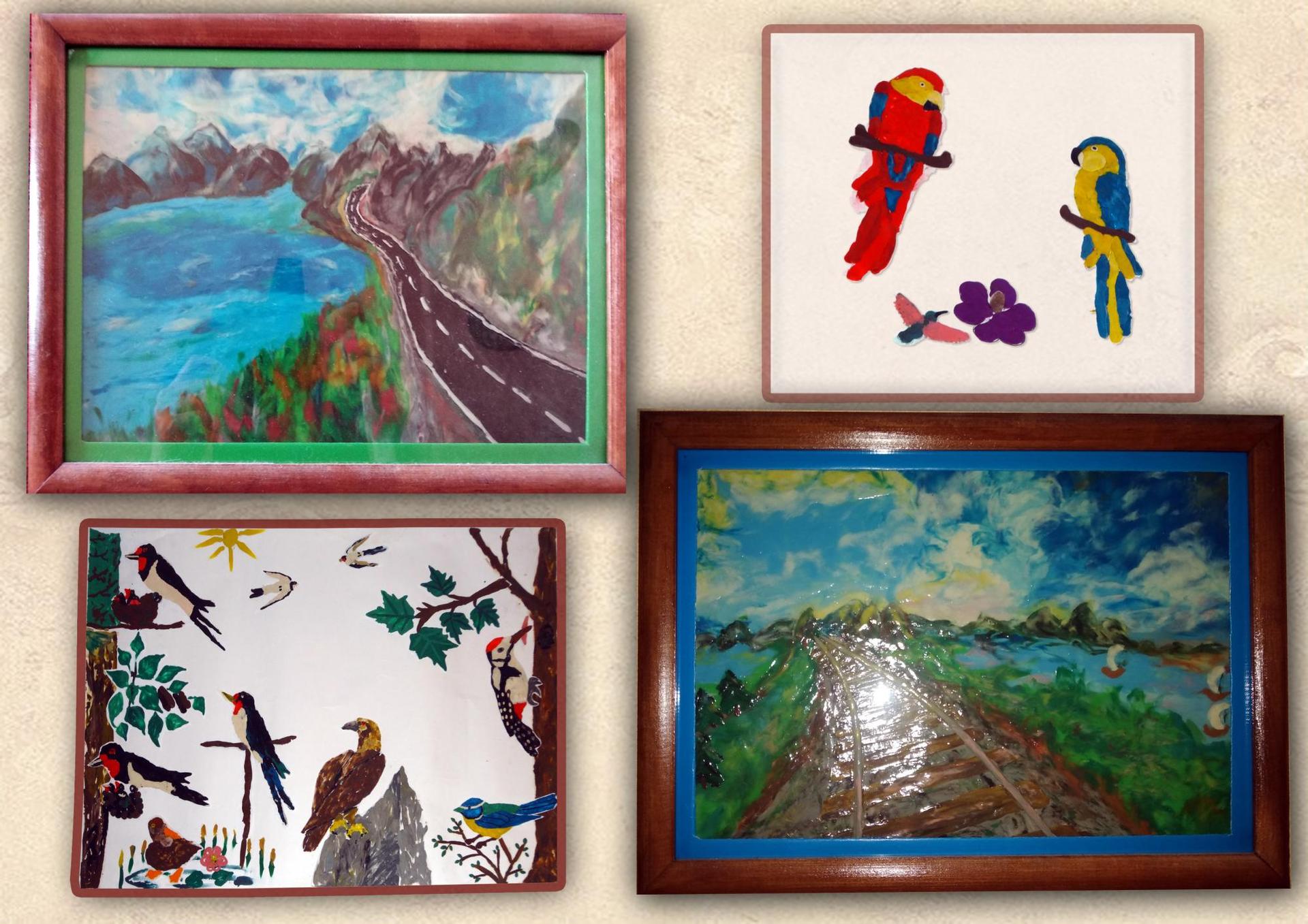 пластилин без крупы